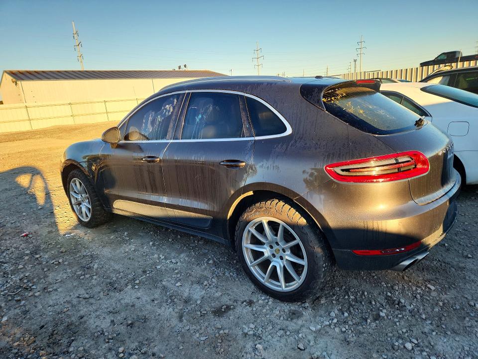 Zdjęcie 2 z aukcji – 2018 PORSCHE MACAN z VIN WP1AB2A58JLB30790