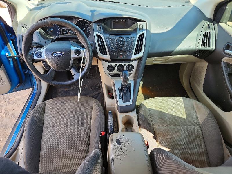 Снимка 8 от търг – 2014 FORD FOCUS с VIN 1FADP3F25EL117494