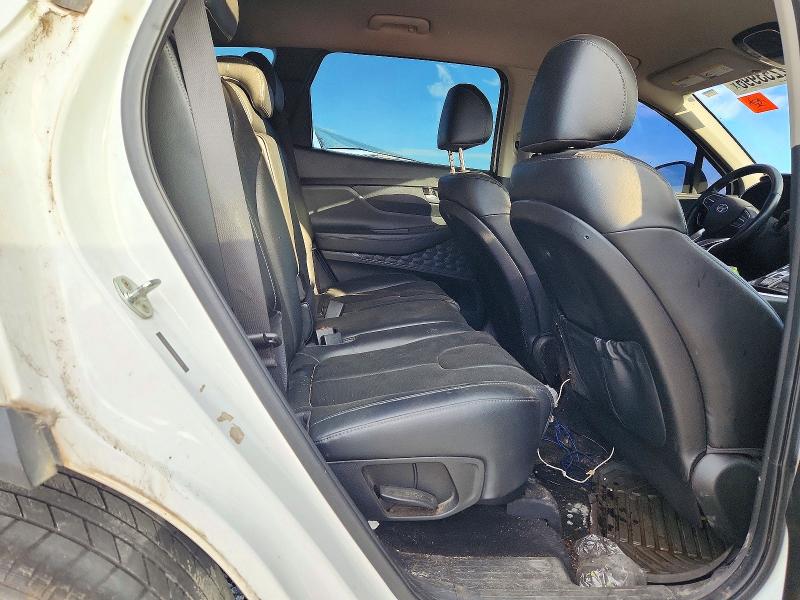 Снимка 11 от търг – 2023 HYUNDAI SANTA FE с VIN 5NMS64AJ8PH497461