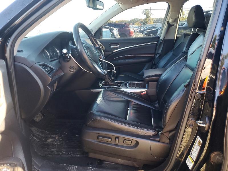 Снимка 7 от търг – 2014 ACURA MDX с VIN 5FRYD4H41EB008394