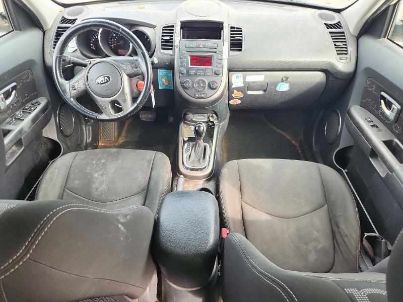 Снимка 8 от търг – 2013 KIA SOUL с VIN KNDJT2A6XD7524151