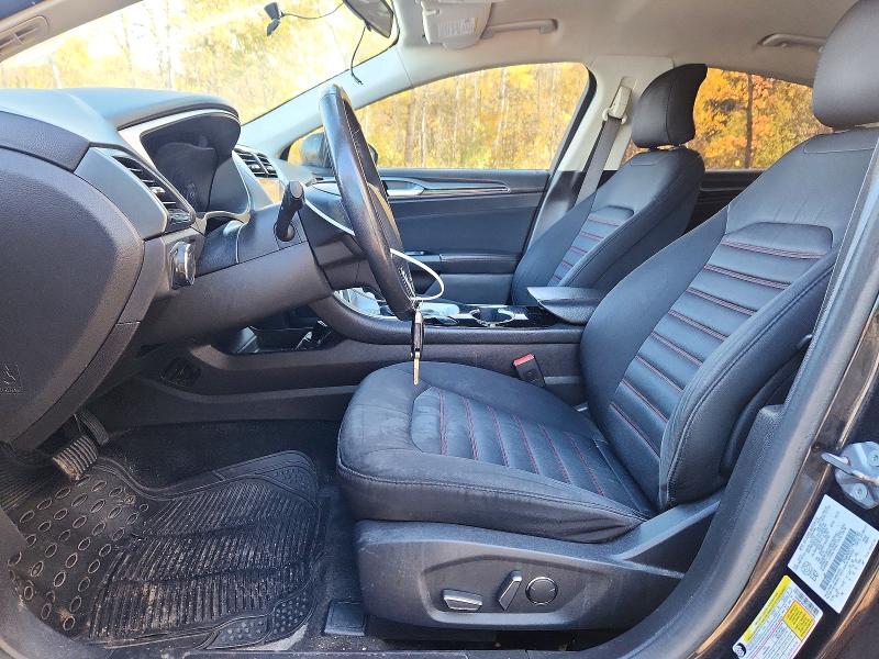 Фото 7 с аукциона – 2015 FORD FUSION с VIN 3FA6P0H77FR285785