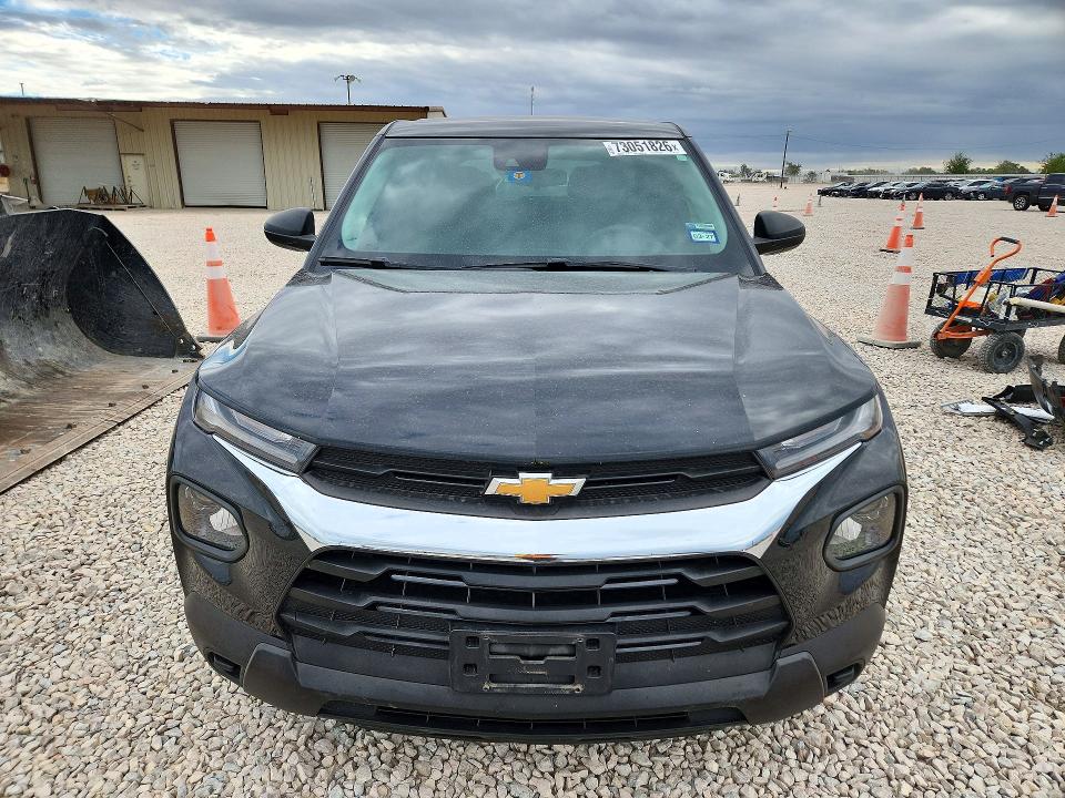 صورة رقم 5 من المزاد - 2021 CHEVROLET TRAILBLAZER مع VIN KL79MMS23MB115345