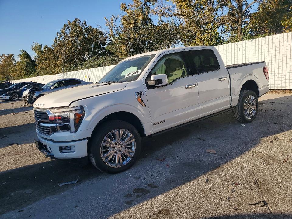 FORD F150 2026 z numerem VIN 1FTFW7LD2TFA02334 - Zdjęcie z aukcji