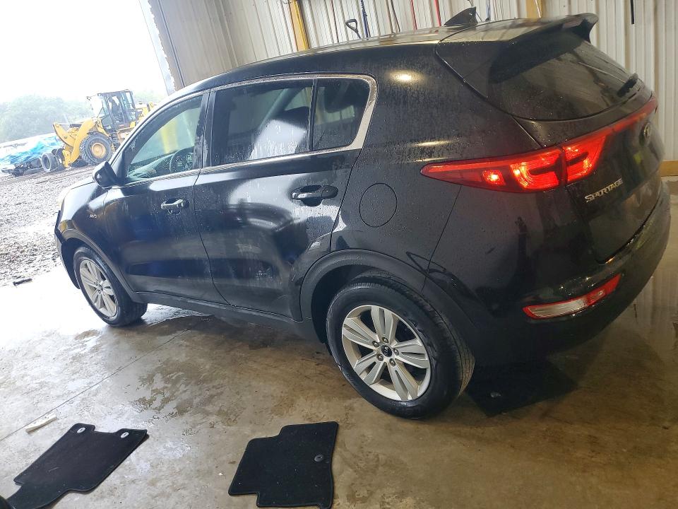 Photo 2 from auction – 2017 KIA SPORTAGE with VIN KNDPMCAC3H7186813