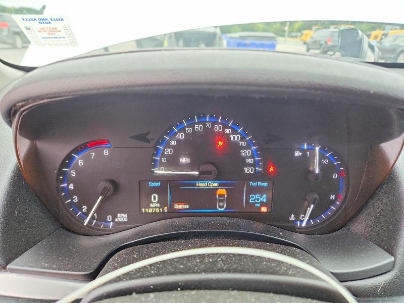 Снимка 9 от търг – 2013 CADILLAC ATS с VIN 1G6AB5RA1D0165135