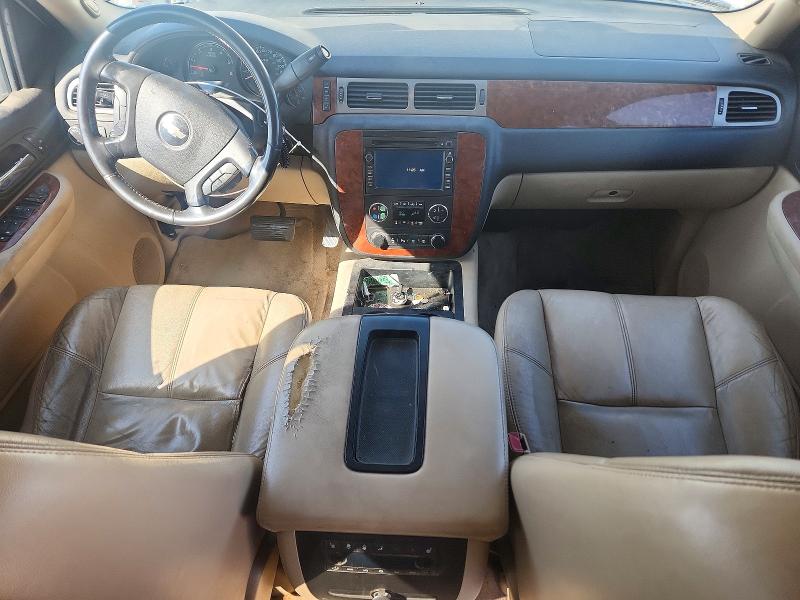 Photo 8 from auction – 2008 CHEVROLET TAHOE with VIN 1GNFK13068J174013