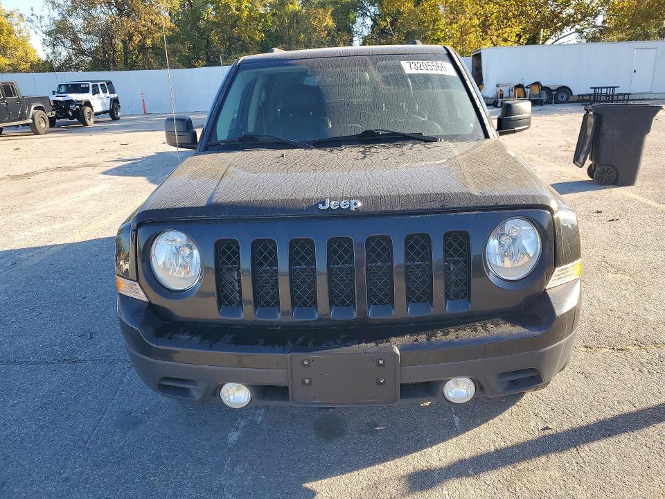 Фото 5 с аукциона – 2015 JEEP PATRIOT с VIN 1C4NJRFB4FD412083