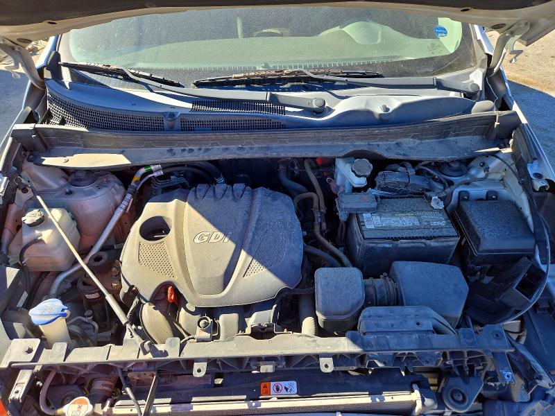 Photo 12 from auction – 2016 KIA SPORTAGE with VIN KNDPB3AC5G7822345