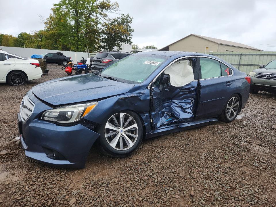SUBARU LEGACY 2017 с VIN 4S3BNAN62H3005336 - Фото с аукциона