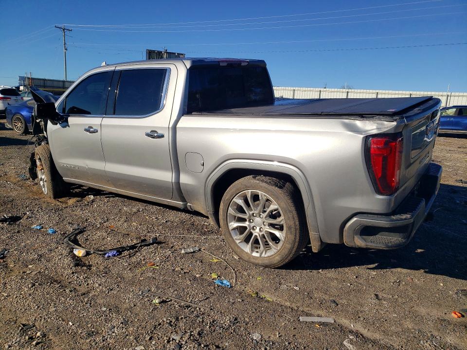 Снимка 2 от търг – 2024 GMC SIERRA с VIN 1GTUUGED8RZ106165