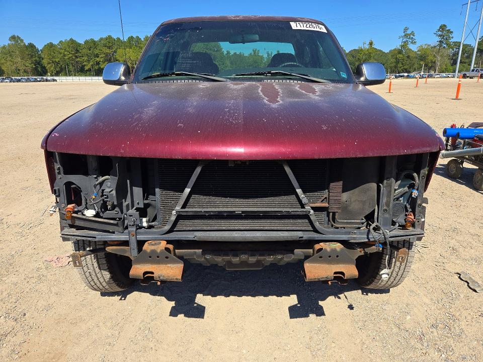 Photo 5 from auction – 2002 CHEVROLET SILVERADO with VIN 2GCEC19V621348197