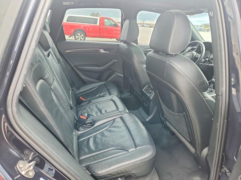 Photo 11 from auction – 2014 AUDI Q5 with VIN WA1LGCFP8EA053975