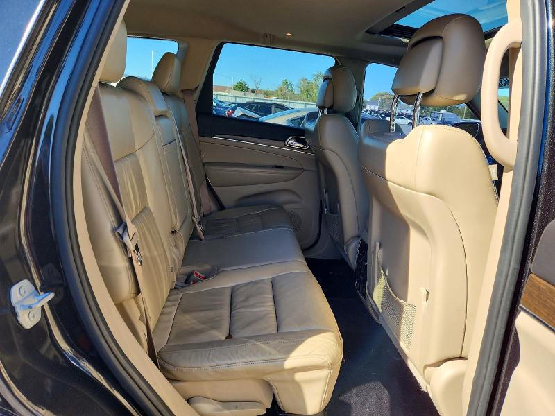 Photo 11 from auction – 2016 JEEP GRAND CHEROKEE with VIN 1C4RJFBG6GC450472