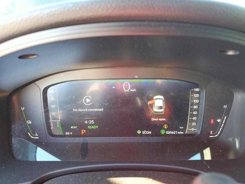 Снимка 9 от търг – 2025 HONDA CIVIC с VIN 2HGFE4F82SH337737