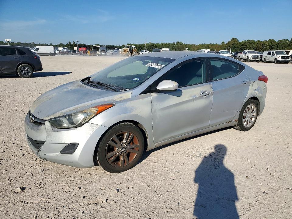 2011 HYUNDAI ELANTRA - Търг №74222496