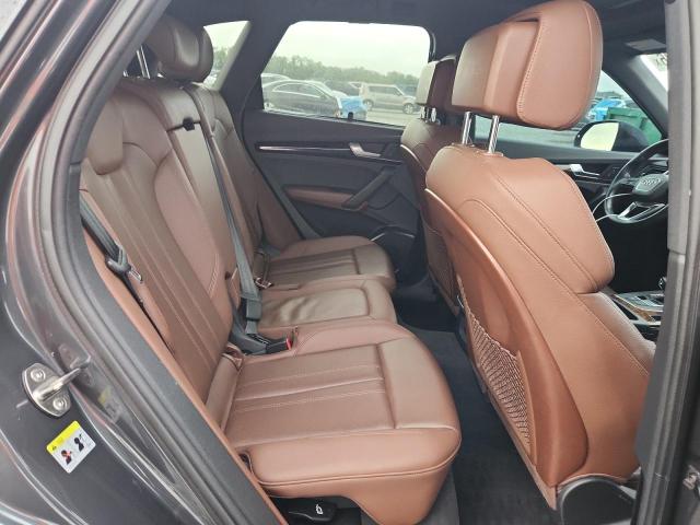 Снимка 11 от търг – 2018 AUDI Q5 с VIN WA1BNAFY6J2097573