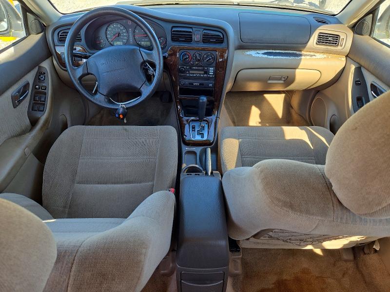 صورة رقم 8 من المزاد - 2001 SUBARU LEGACY مع VIN 4S3BH665X17613016