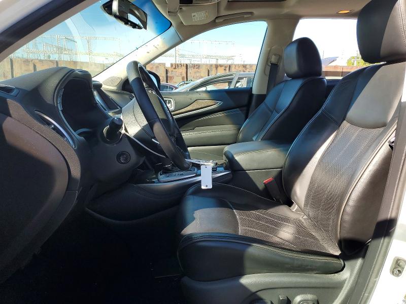 Снимка 7 от търг – 2015 INFINITI QX60 с VIN 5N1AL0MNXFC539956