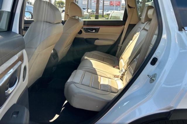 Снимка 6 от търг – 2017 HONDA CR-V с VIN 2HKRW1H87HH501892
