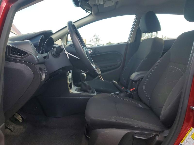 Снимка 7 от търг – 2015 FORD FIESTA с VIN 3FADP4BE2FM176380