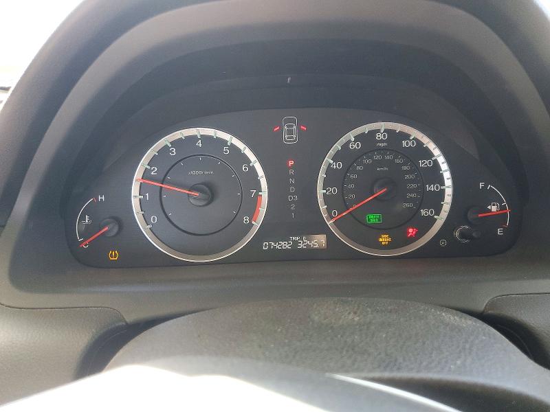 Снимка 9 от търг – 2012 HONDA ACCORD с VIN 1HGCS1B74CA013065