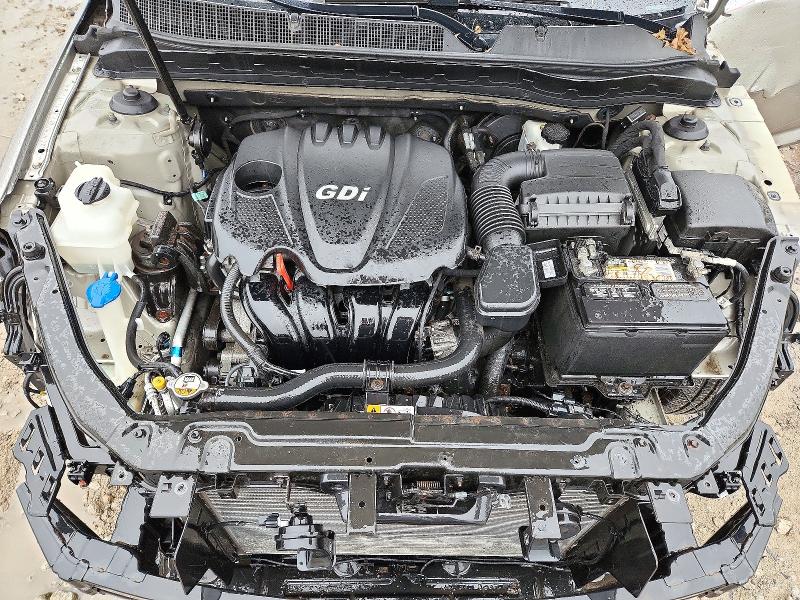 Снимка 11 от търг – 2012 KIA OPTIMA с VIN KNAGM4A76C5285121