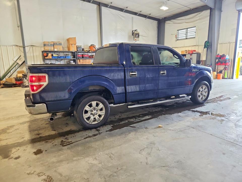 Photo 3 from auction – 2011 FORD F150 with VIN 1FTEW1CM0BFD22226