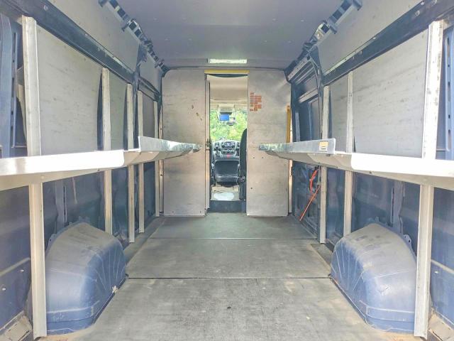 Photo 10 from auction – 2020 RAM PROMASTER 1500 with VIN 3C6URVJGXLE136235