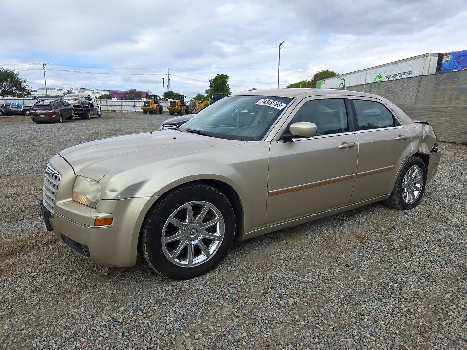 2006 CHRYSLER 300 - Търг №74049796
