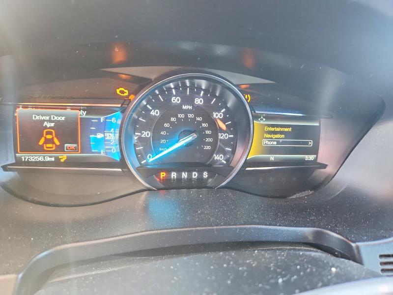 Снимка 9 от търг – 2017 FORD EXPLORER с VIN 1FM5K8D88HGD14461