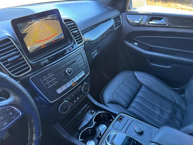 Снимка 10 от търг – 2016 MERCEDES-BENZ GLE с VIN 4JGDA5HB2GA767415