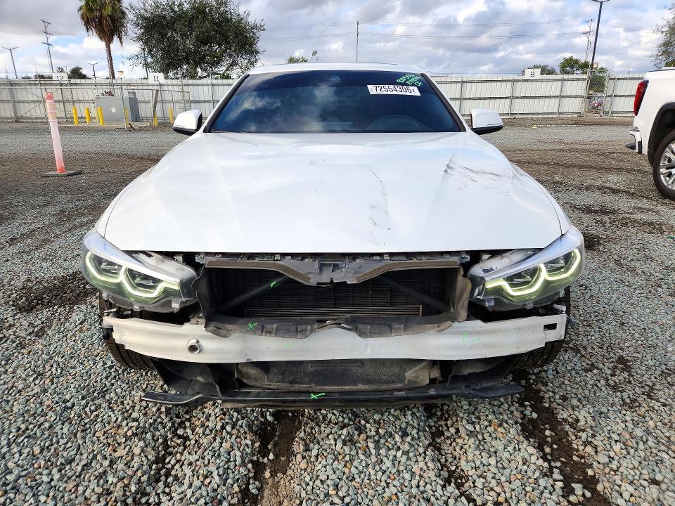 Снимка 5 от търг – 2020 BMW 430I с VIN WBA4W3C0XLFH42761
