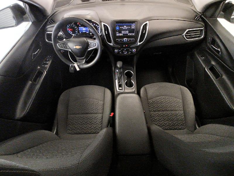 Photo 8 from auction – 2022 CHEVROLET EQUINOX with VIN 3GNAXUEVXNL199684