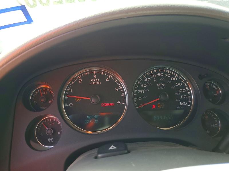 Photo 9 from auction – 2007 GMC NEW SIERRA with VIN 3GTEC13J17G539983