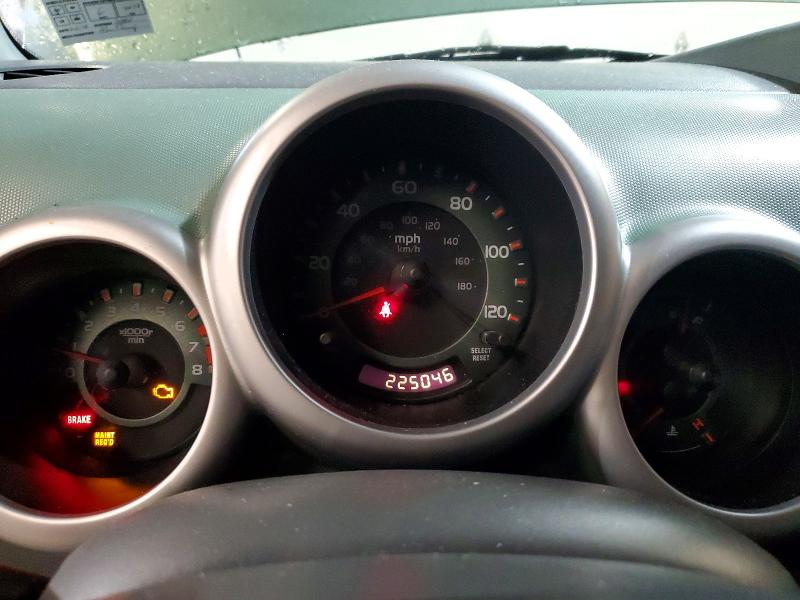 Photo 9 from auction – 2004 HONDA ELEMENT with VIN 5J6YH27554L030165