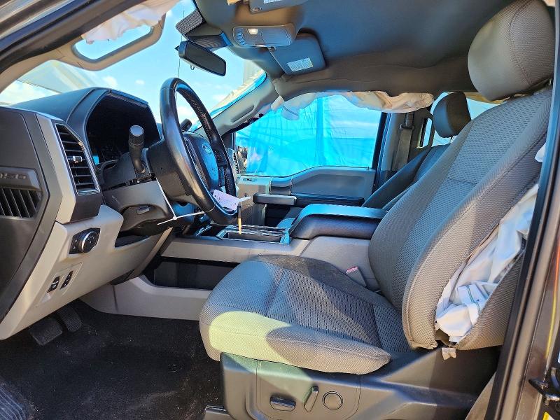 Photo 7 from auction – 2020 FORD F150 with VIN 1FTEW1CPXLKF44811