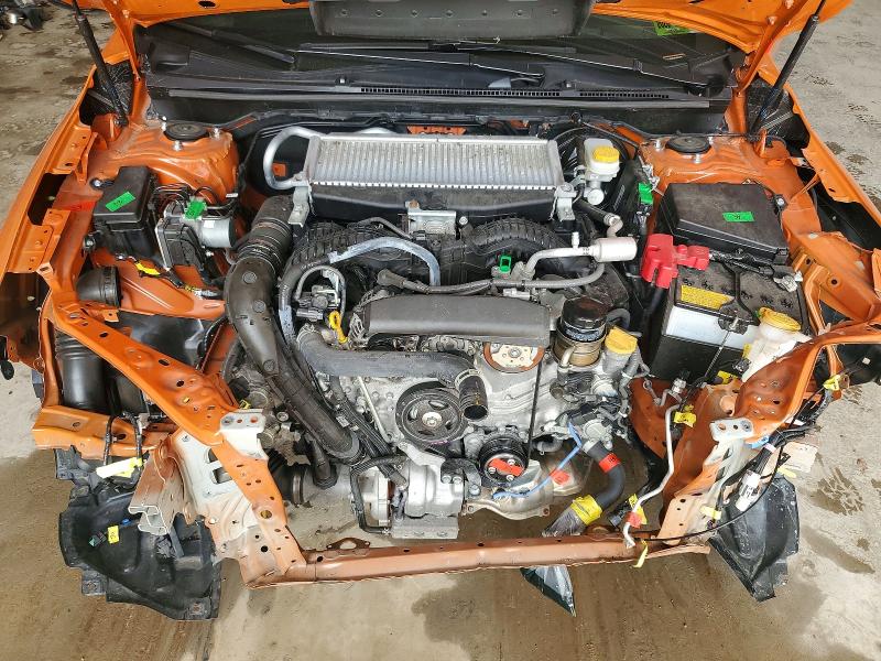 Photo 11 from auction – 2024 SUBARU WRX with VIN JF1VBAN64R9803279