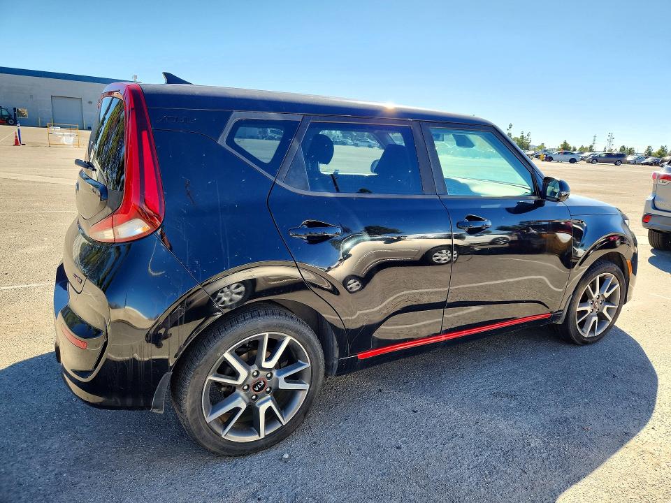 Снимка 3 от търг – 2020 KIA SOUL с VIN KNDJ63AU5L7027616
