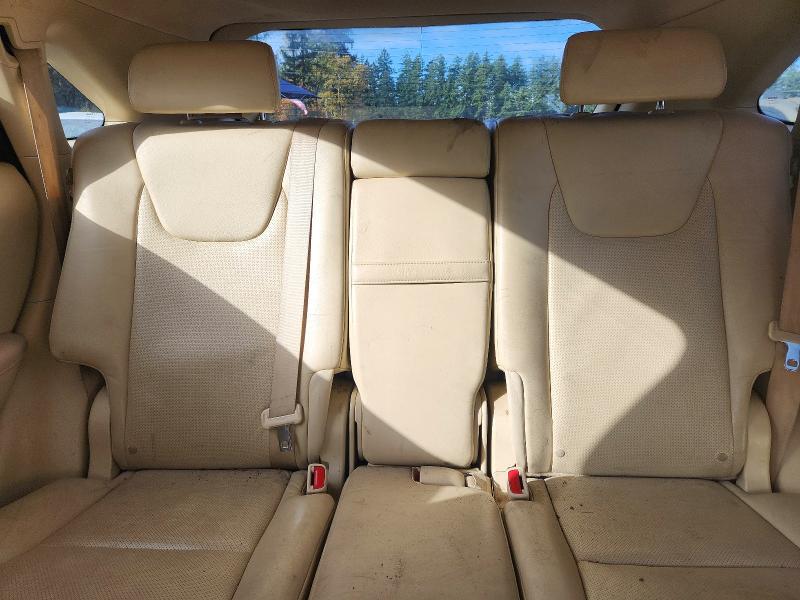 Снимка 10 от търг – 2010 LEXUS RX с VIN 2T2BK1BA9AC031054