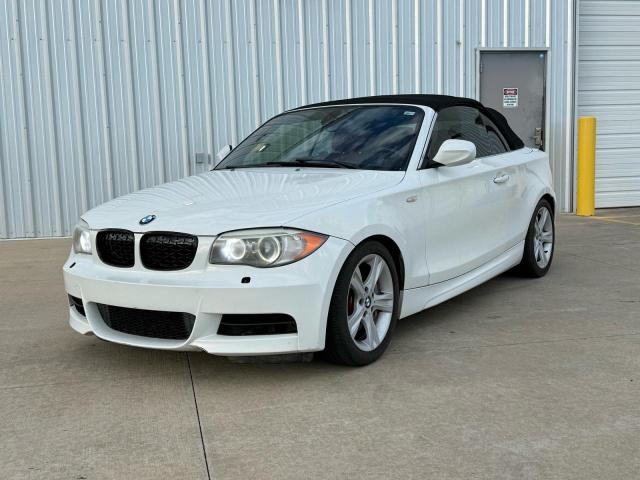 Photo 2 from auction – 2012 BMW 135 with VIN WBAUN7C57CVM26582