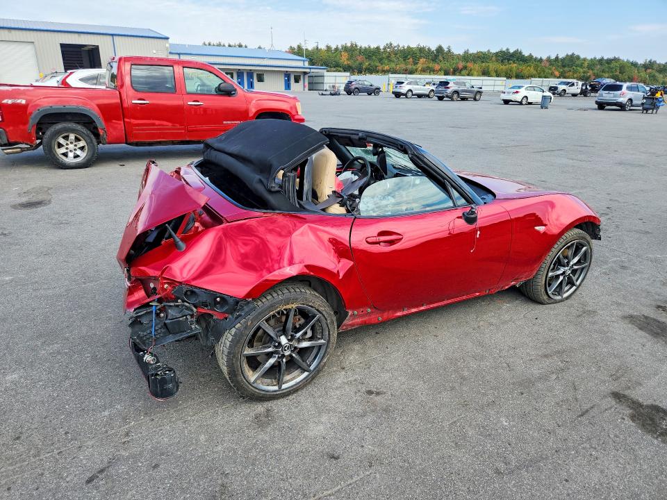 Снимка 3 от търг – 2016 MAZDA MX-5 MIATA с VIN JM1NDAD73G0100613