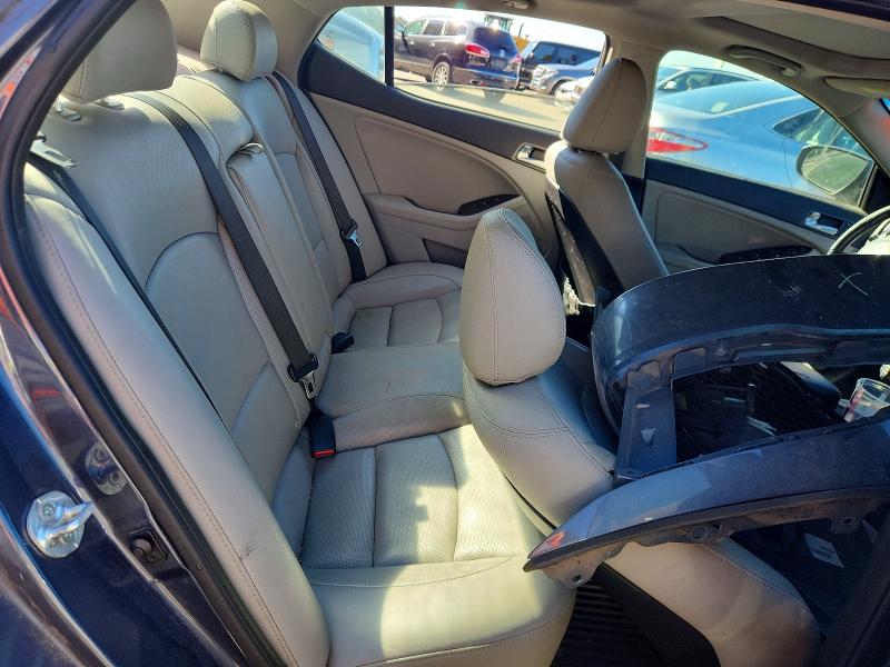 Zdjęcie 10 z aukcji – 2015 KIA OPTIMA z VIN 5XXGN4A77FG412927