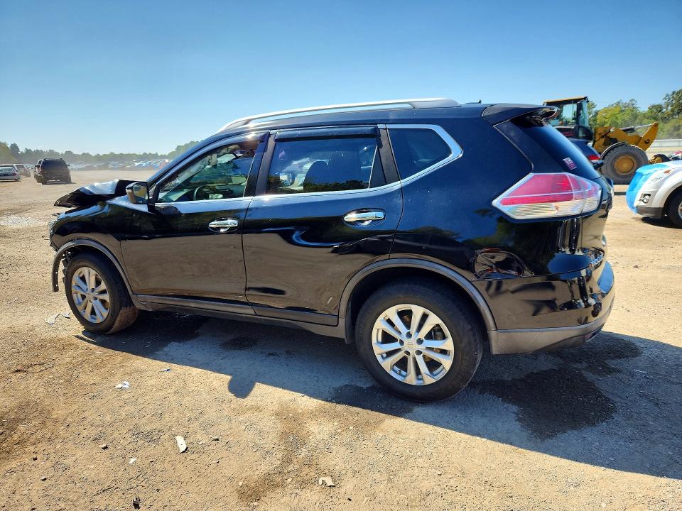 Photo 2 from auction – 2015 NISSAN ROGUE with VIN KNMAT2MT6FP529173