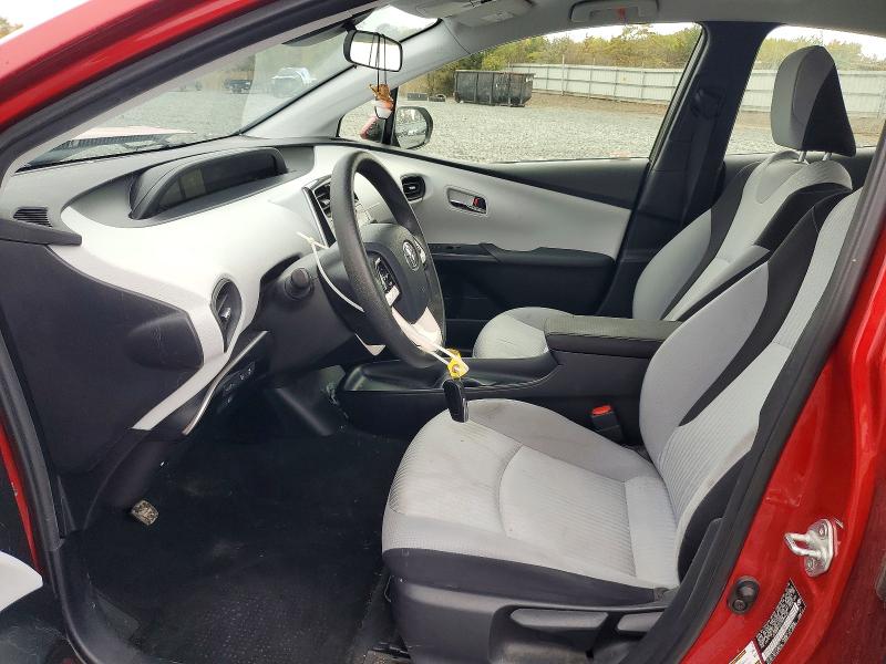 Zdjęcie 7 z aukcji – 2018 TOYOTA PRIUS z VIN JTDKBRFU1J3590520