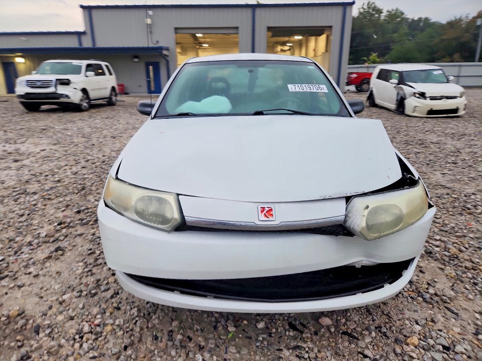 Foto 5 de la subasta – 2003 SATURN ION con VIN 1G8AJ52F43Z143060