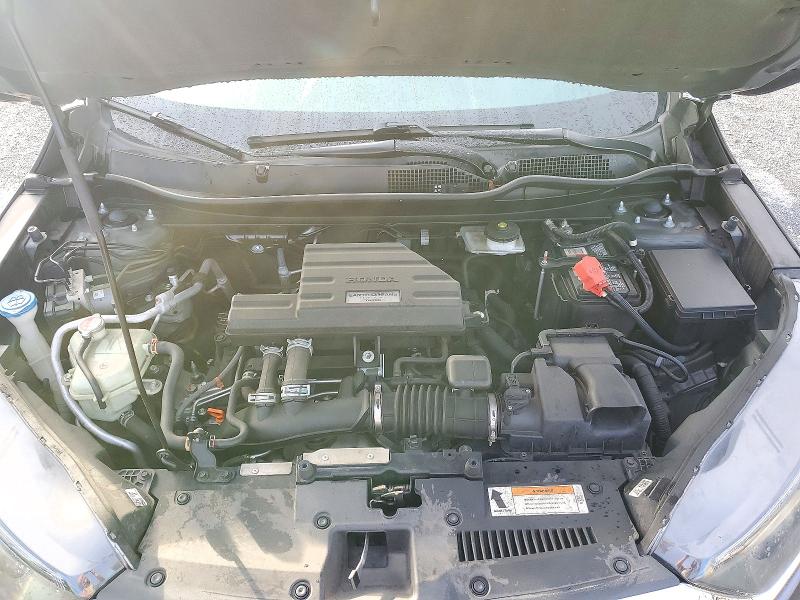 Photo 12 from auction – 2019 HONDA CR-V with VIN 2HKRW2H54KH641224