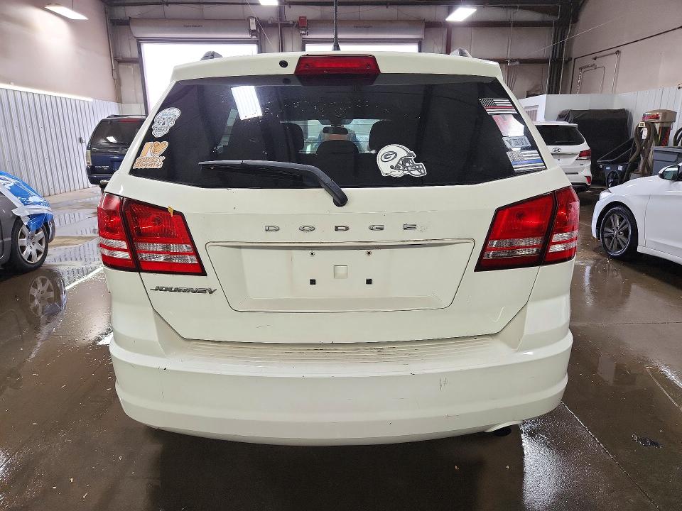 Снимка 6 от търг – 2017 DODGE JOURNEY с VIN 3C4PDCAB7HT580592