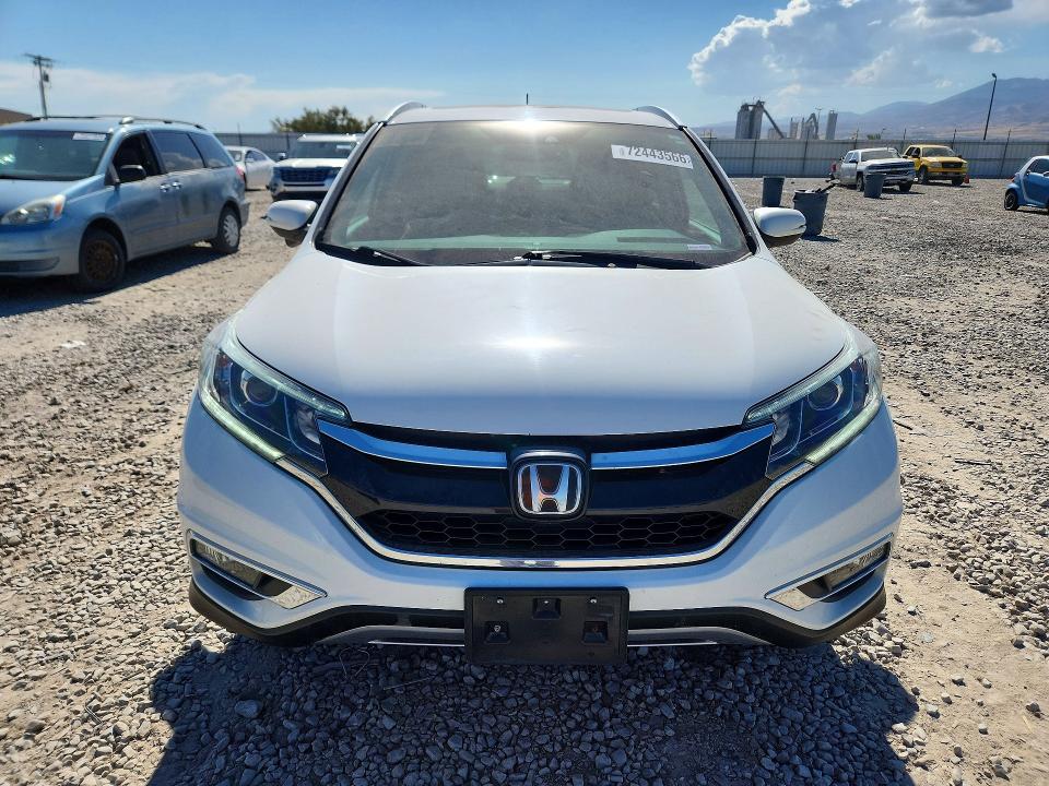 Zdjęcie 5 z aukcji – 2015 HONDA CR-V z VIN 5J6RM4H92FL096365