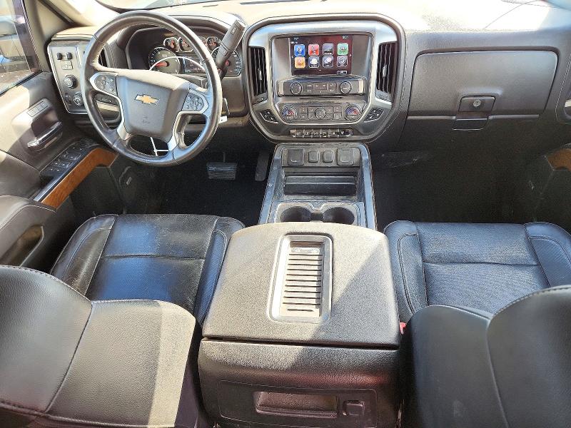 Снимка 8 от търг – 2017 CHEVROLET SILVERADO с VIN 1GC1KWEYXHF191516